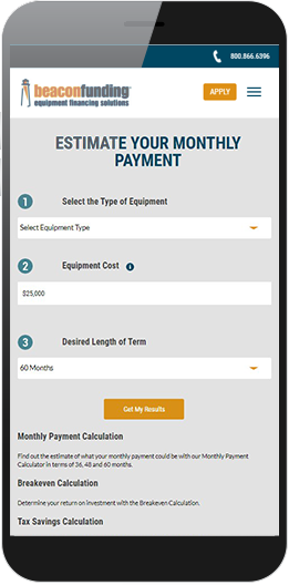 Estimate Your Monthly Payment