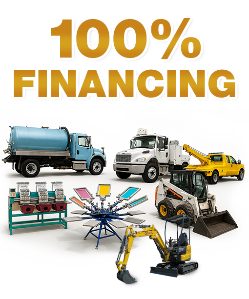 Equipment collage