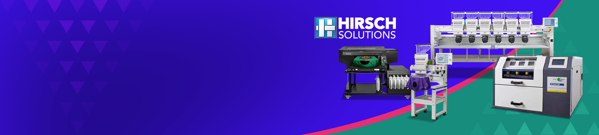 Hirsch Solutions Equipment