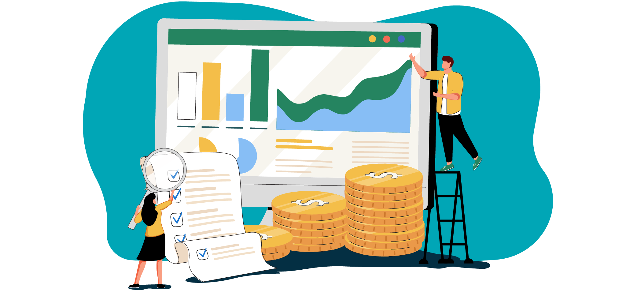 Pay history