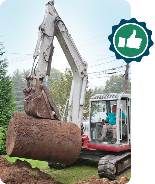Excavator