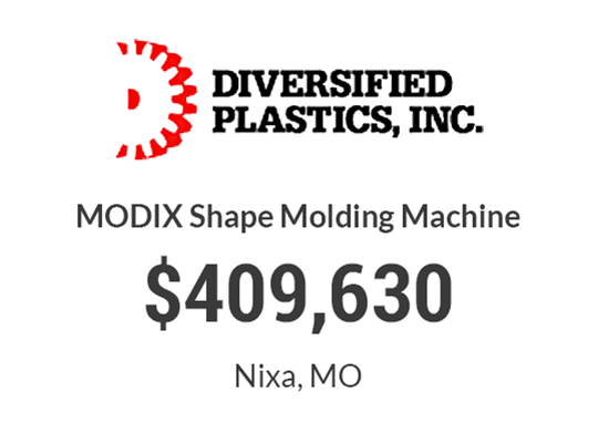 Diversified Plastics Logo