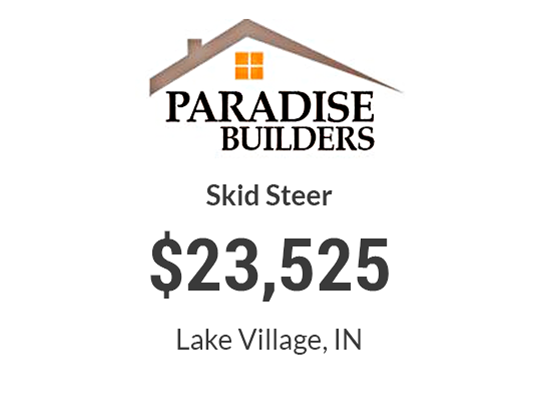 Paradise Builders Logo