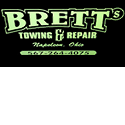 Brett's Towing & Repair, LLC