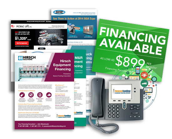 Marketing Support programs
