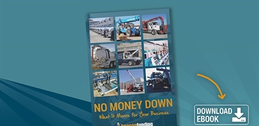 No Money Down Financing White Paper