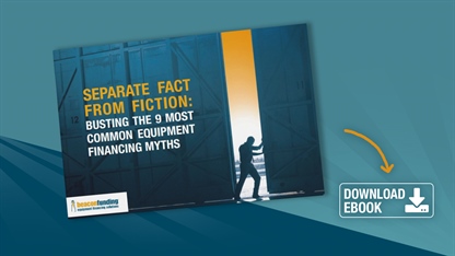 Common Equipment Financing Myths White Paper