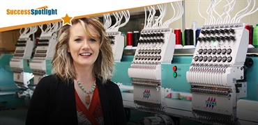 Promos Ink fulfills larger orders and increase volume with financing