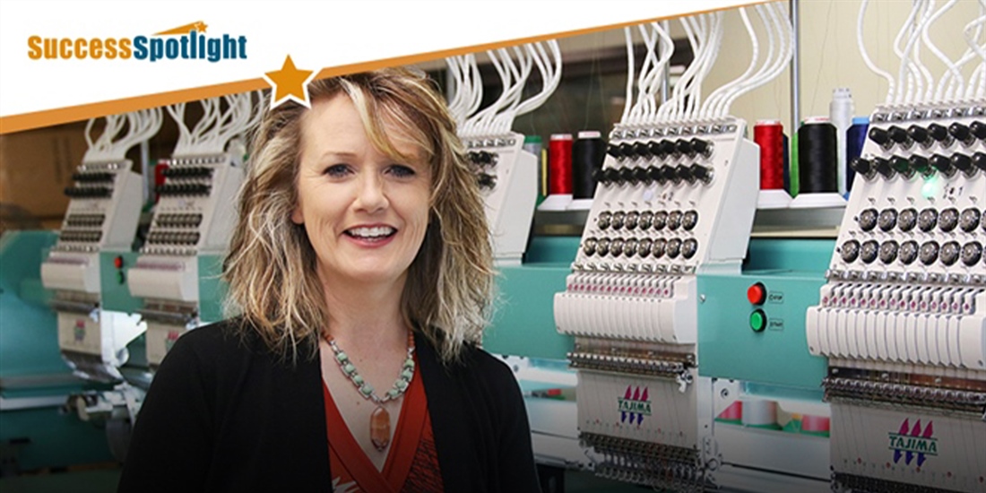Promos Ink fulfills larger orders and increase volume with financing