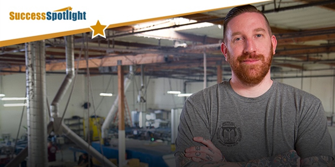 Icon Screening, Inc increases job output and packing capacity with...
