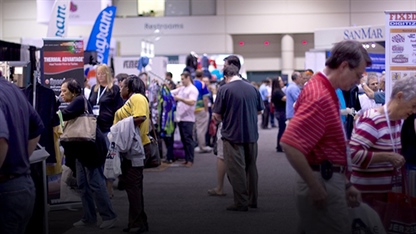 7 Easy Ways to Make the Most of a Tradeshow