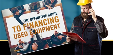 Used Equipment Financing Guide