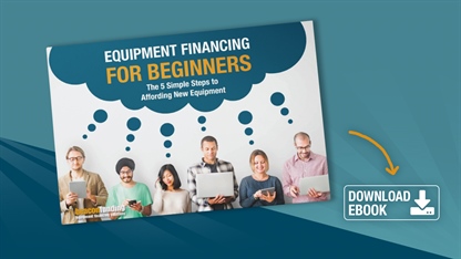 Equipment Financing for Beginners White Paper