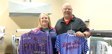 Equipment Financing Supports Lone Star Awards & Graphics’ Expansion and Success