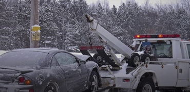 Gearing Up for Winter: Tips for Towing During the Winter Months
