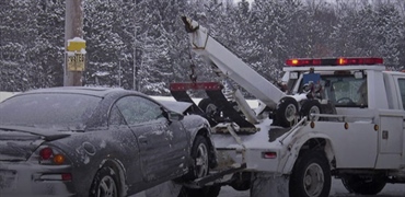 Gearing Up for Winter: Tips for Towing During the Winter Months