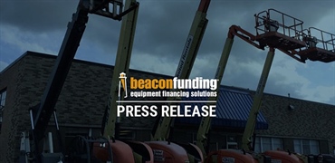 Start-up to Rental: OER Services Finances Aerial Lifts with Beacon Funding