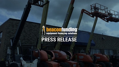Start-up to Rental: OER Services Finances Aerial Lifts with Beacon Funding