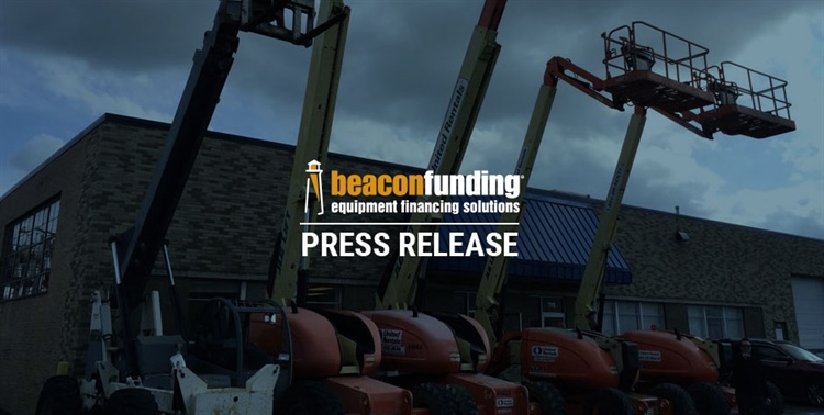 From Start-up to Rental Equipment Business: OER Services Finances Aerial Lifts with Beacon Funding