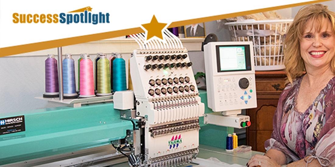 Embroidery Equipment Financing Helped Storybook Blankie Craft Lasting...