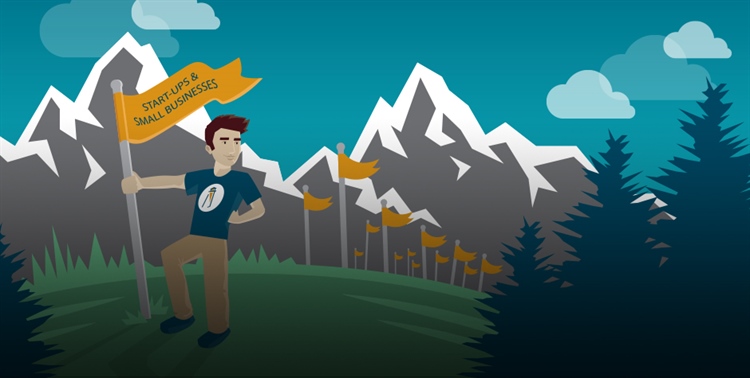 Infographic: How Does a Start-up Get Financing?