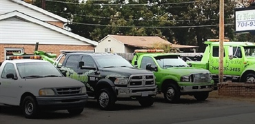 Lebleu’s Towing Acquires Seven Trucks through Beacon Funding