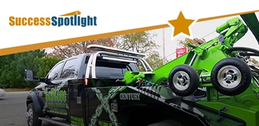 Equipment financing makes Lebleu's Towing a big-time fleet