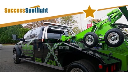 Equipment financing makes Lebleu's Towing a big-time fleet