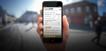 Beacon Funding Releases Equipment Leasing Calculator Mobile App for iPhone
