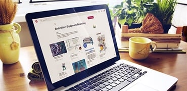 How to Connect With Your Customers: Pinterest for Embroidery Businesses