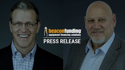 Beacon Funding Readies for Further Growth with New President and VP of Sales