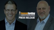 Beacon Funding Readies For Further Growth With New President And VP Of 