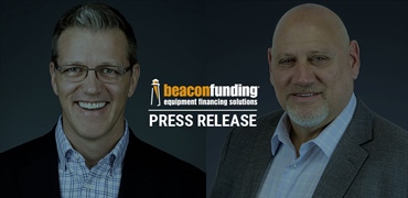 Beacon Funding Readies for Further Growth with New President and VP of Sales