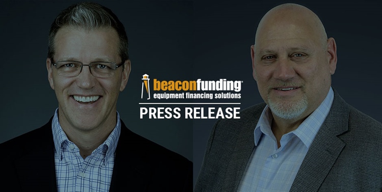 Beacon Funding Readies for Further Growth with New President and VP of Sales