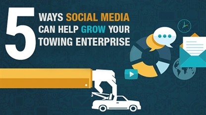 5 Ways Social Media Can Help Grow Your Towing Enterprise