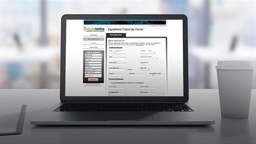 Beacon Funding Corp Launches Online Equipment Financing Center