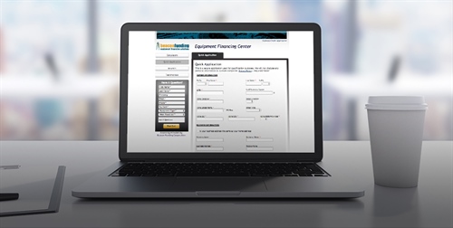 Beacon Funding Corporation Introduces New Online Equipment Financing Center