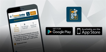 Beacon Funding Releases 3-in-1 Equipment Financing Calculator to iOS and Android