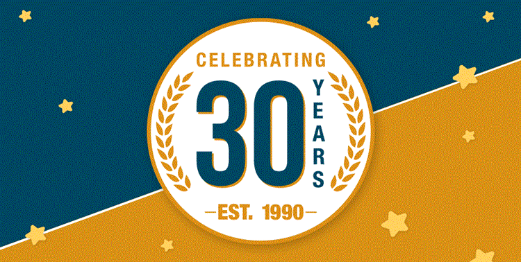 Beacon Funding Celebrates 30 Years of Equipment Financing & Quality Service