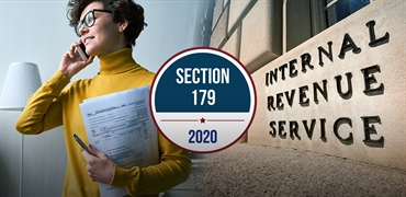 2020 IRS Section 179 Tax Deduction Updates [+ Free Section 179 Tax Savings Calculator]