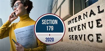 2020 IRS Section 179 Tax Deduction Updates [+ Free Section 179 Tax Savings Calculator]