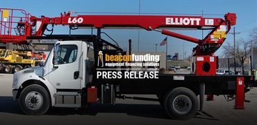 Elliott Equipment Company Chooses Beacon Funding for Financing Partnership