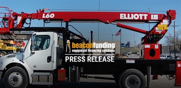 Elliott Equipment Company Chooses Beacon Funding for Financing Partnership