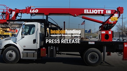 Elliott Equipment Company Chooses Beacon Funding for Financing Partnership