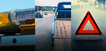 Remember to Move Over and Slow Down - It's the Law