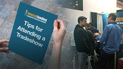 Tradeshow Guide: Tips For Making the Most out of a Tradeshow