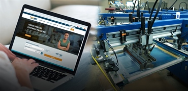 Upgrade Your Screen Printing Equipment With Financing