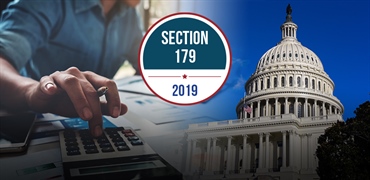 Tax Savings Increase with 2019 Deduction Limits: 2019 IRS Section 179 Updates
