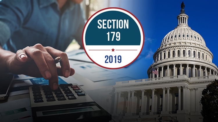 Tax Savings Increase with 2019 Deduction Limits: 2019 IRS Section 179 Updates