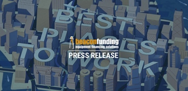 Beacon Funding Named a 2018 Best Place to Work in Chicago